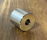 EXTSW 6 mm ID x 18.8 mm OD x 17.47 mm thick 316 Stainless Spacers