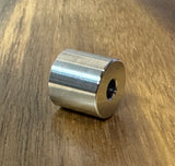 EXTSW 6 mm ID x 18.8 mm OD x 17.47 mm thick 316 Stainless Spacers