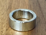 EXTSW 1.007" ID x 1 1/4" (1.240) OD x 3/8” Thick 316 Stainless Spacer