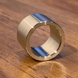 EXTSW  1/2" ID x .645" OD x 1/2" long 316 Stainless Spacer