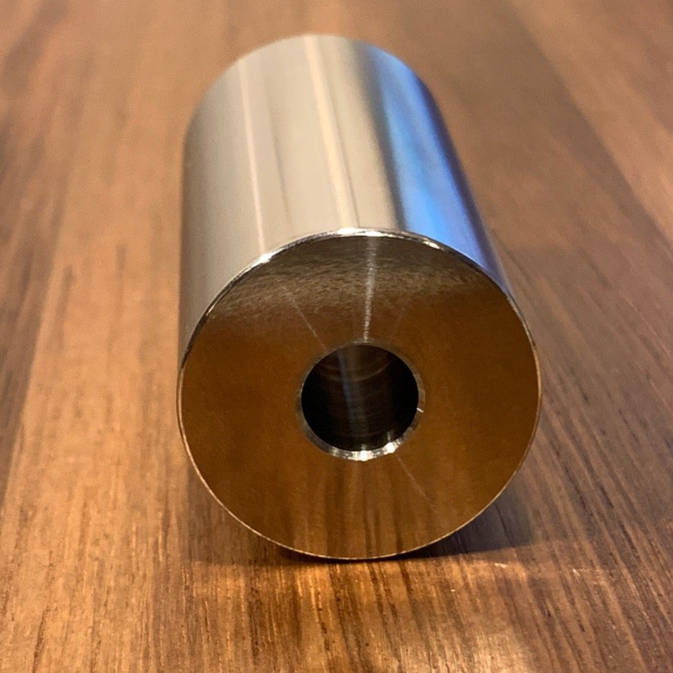 EXTSW 5/16" ID x (1" / .990") OD x 1 1/2" thick 316 Stainless Spacer