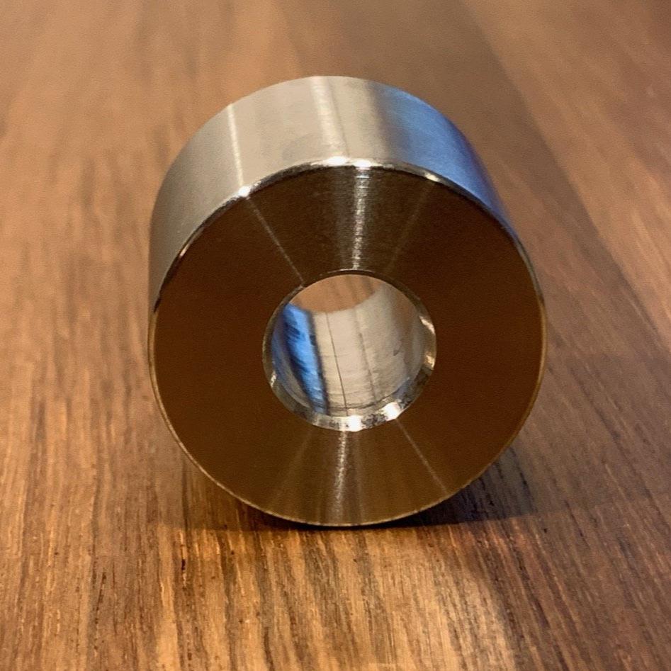 EXTSW 3/8” ID x (1" / .990") OD x 11/16” Thick 316 Stainless Space