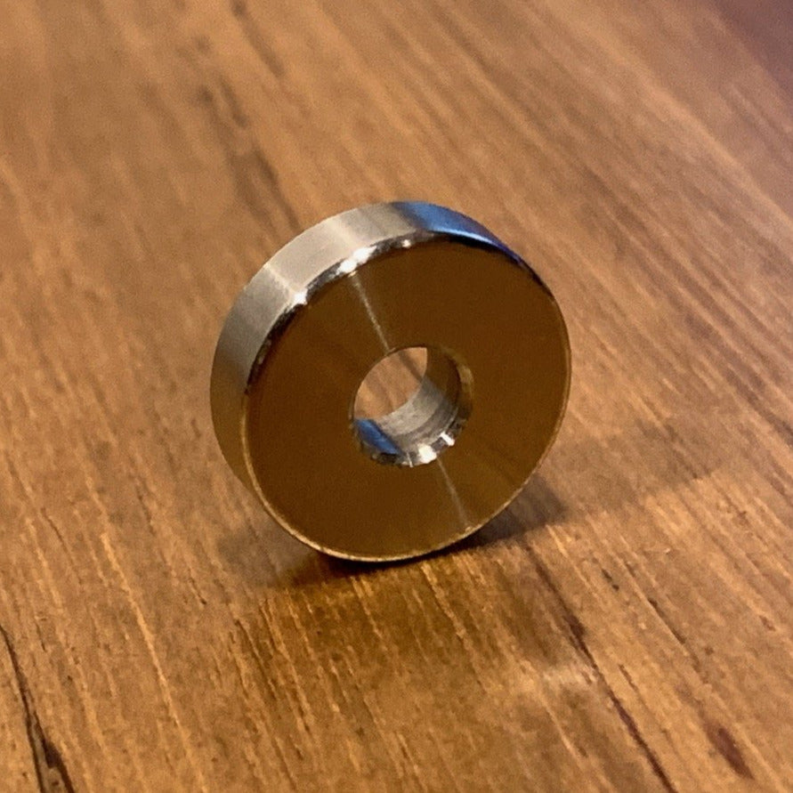 EXTSW 3/16” ID x 5/8” (.615") OD x 1/4" Thick 316 Stainless Washer