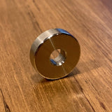 EXTSW 3/16” ID x 5/8” (.615") OD x 1/4" Thick 316 Stainless Washer