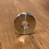 EXTSW 3/16” ID x 5/8” (.615") OD x 1/4" Thick 316 Stainless Washer