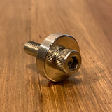 EXTSW 3/16” ID x 5/8” (.615") OD x 1/4" Thick 316 Stainless Washer