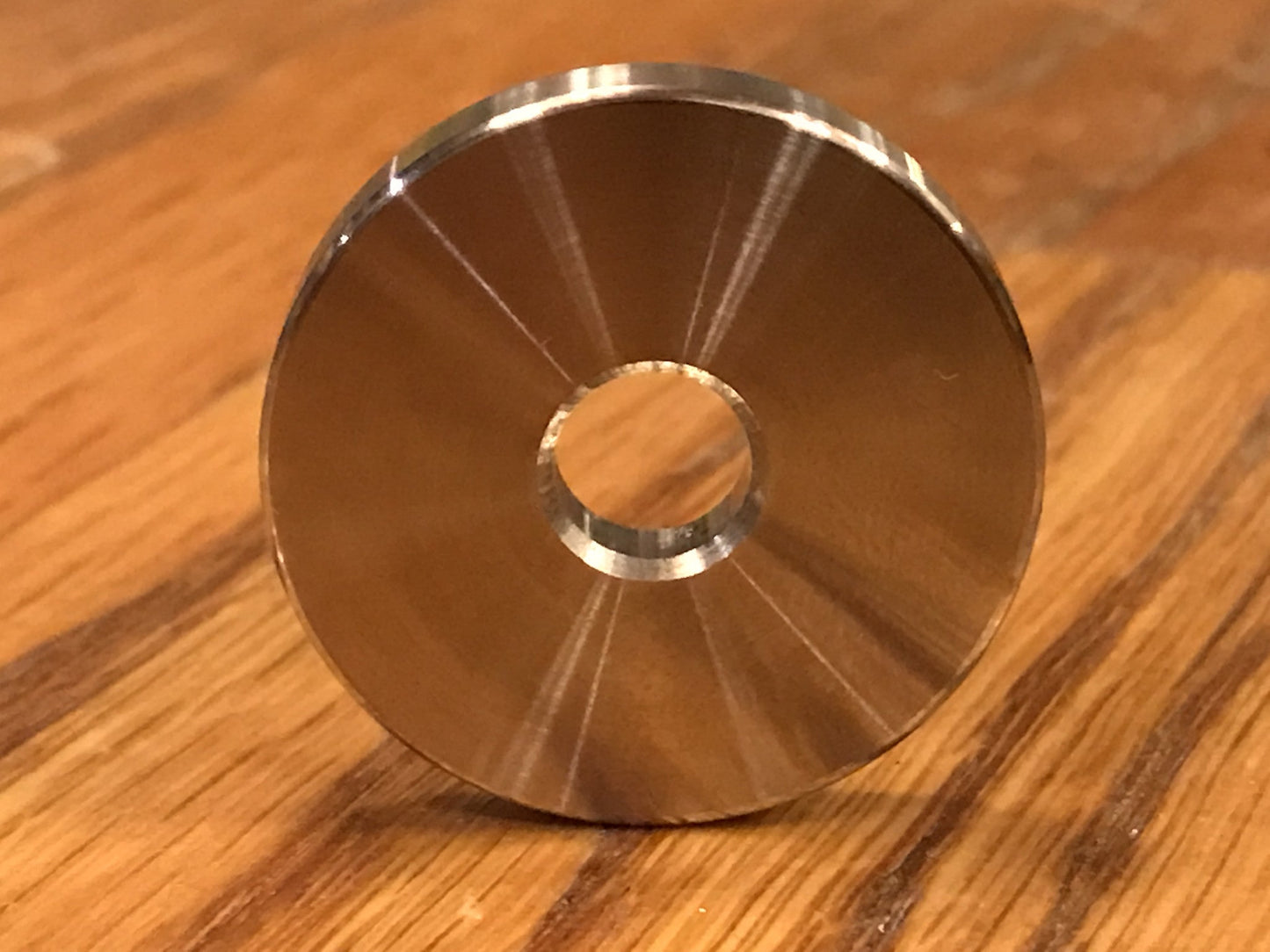 EXTSW 5/16” ID x ( 1 3/8" / 1.365") OD x 3/16” Thick 316 Stainless Washer