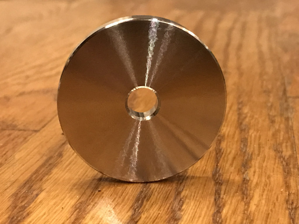 EXTSW 3/16” ID x ( 1 3/4" / 1.740") OD x 3/16” Thick 316 Stainless Washers
