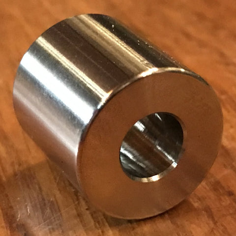 EXTSW 5/16” ID x ( 7/8” / .865") OD x 11/16" Thick 316 Stainless Spacer