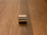 EXTSW 5/16" ID x (5/8”/.615" OD) x 9/16" Long 316 Stainless Spacer