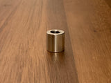 EXTSW 5/16" ID x (5/8”/.615" OD) x 9/16" Long 316 Stainless Spacer