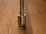 EXTSW 5/16" ID x (5/8”/.615" OD) x 9/16" Long 316 Stainless Spacer
