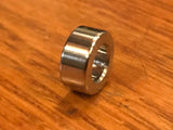 (200 pc) Custom Extsw 5/16" ID x (1/2"/ .489")  x 1/4" Thick 304 Stainless Spacers ($2.78 each)