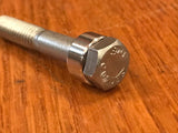 (200 pc) Custom Extsw 5/16" ID x (1/2"/ .489")  x 1/4" Thick 304 Stainless Spacers ($2.78 each)