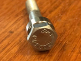 (200 pc) Custom Extsw 5/16" ID x (1/2"/ .489")  x 1/4" Thick 304 Stainless Spacers ($2.78 each)
