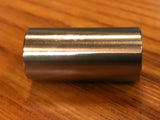 1/2" ID stainless spacer