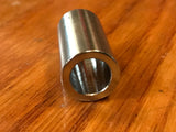 1/2" ID stainless spacer