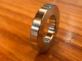 EXTSW 5/8" ID x ( 1 1/8” / 1.115") OD x 3/16" thick 304 Stainless Washer