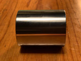 EXTSW 5/8" ID x ( 1 1/4" / 1.240") OD x 1 5/8” thick 304 Stainless Spacer