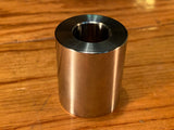 EXTSW 5/8" ID x ( 1 1/4" / 1.240") OD x 1 5/8” thick 304 Stainless Spacer