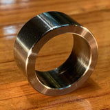 EXTSW 3/4" / .757 ID x  ( 1" / .990") OD x 1 1/8" Thick 316 Stainless Washer