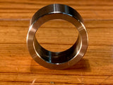 EXTSW 3/4" / .757 ID x  ( 1" / .990") OD x 1 1/8" Thick 316 Stainless Washer