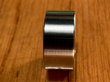 EXTSW 3/8" ID x ( 7/8” / .865") OD x .400" Thick 304 Stainless Spacer