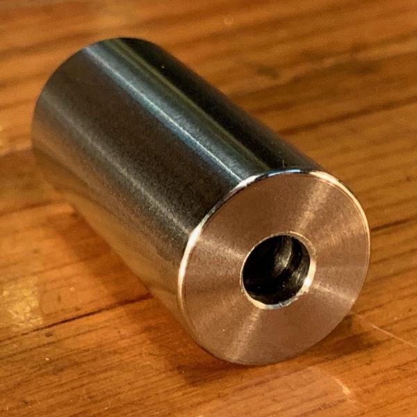 EXTSW 5/16" ID x (1/2”/ .490") x 1 3/8" long 316 Stainless Spacer