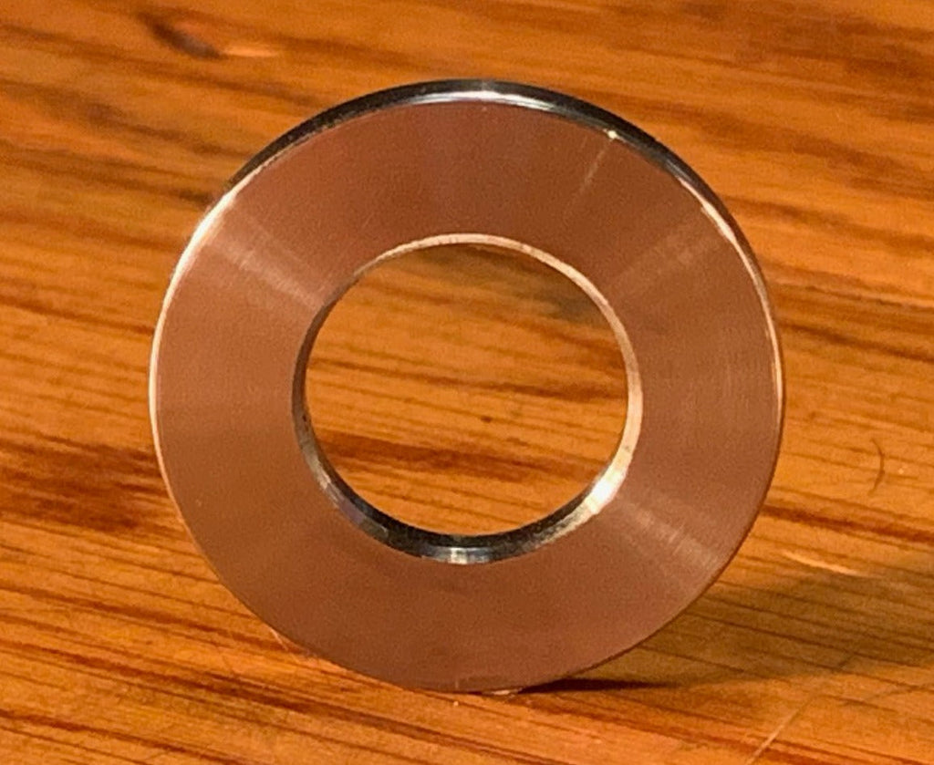 EXTSW 3/4" / .783" ID x ( 1 3/4" / 1.740") OD x 1/8" Thick 316 Stainless Washer