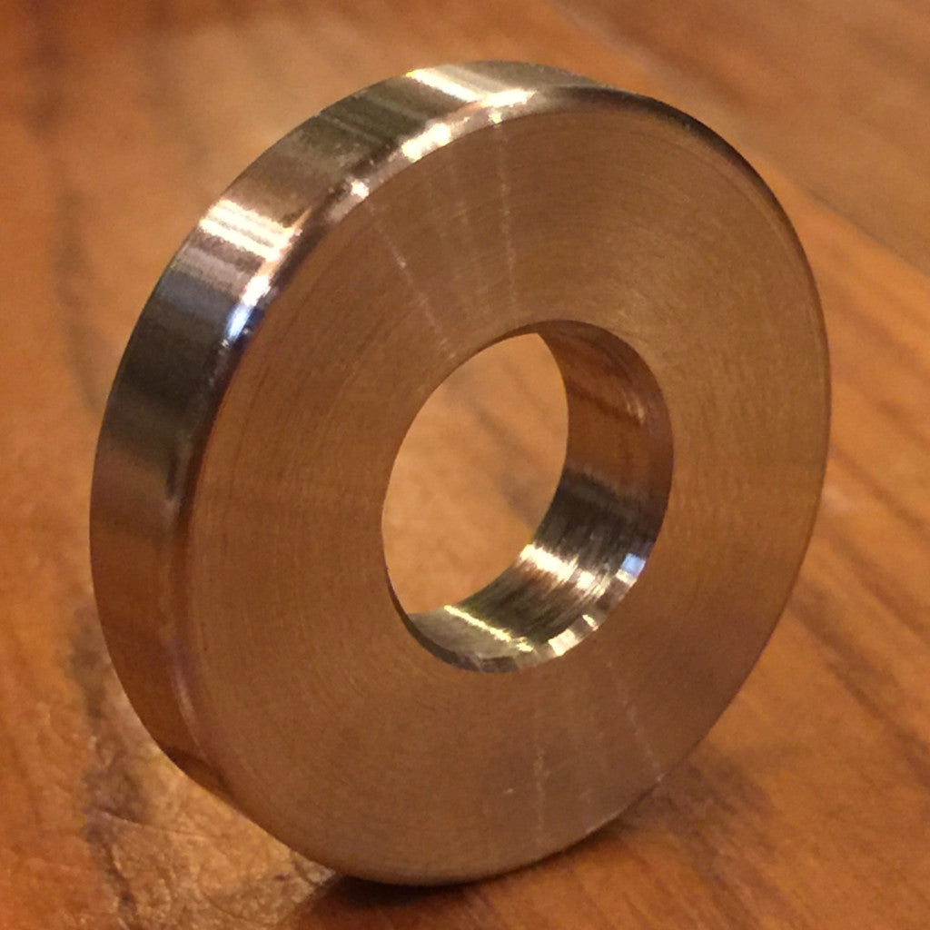 1/2” ID x 1 1/4” OD x 1/4" Extra Thick 316 Stainless Washers - extra thick stainless washer extsw.com - 1