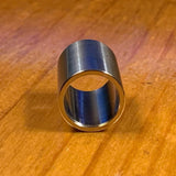 EXTSW 1/2" ID x 5/8” (.615") OD x 7/8” Long 304 Stainless Spacers
