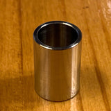 EXTSW 1/2" ID x 5/8” (.615") OD x 7/8” Long 304 Stainless Spacers
