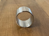 EXTSW .878" ID x ( 1” /.990" OD) x 1" long 316 Stainless Spacer
