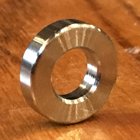 EXTSW 3/8” ID x ( 3/4” /.740") OD x .150” thick 304 Stainless Spacers