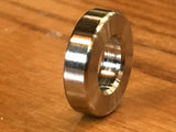 EXTSW 3/8” ID x ( 3/4” /.740") OD x .150” thick 304 Stainless Spacers
