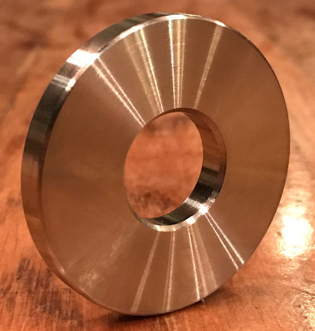 EXTSW 3/4" / .783 ID x ( 2" / 1.990") OD x 1/4" Thick 316 Stainless Washer