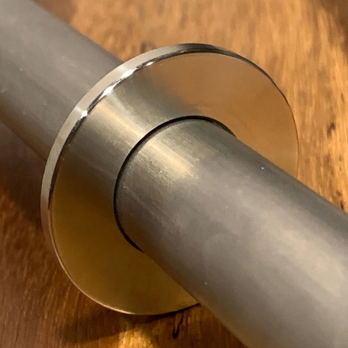 EXTSW 3/4" / .757 ID x ( 1 1/4” /1.240") OD x .090" Thick 316 Shaft washer