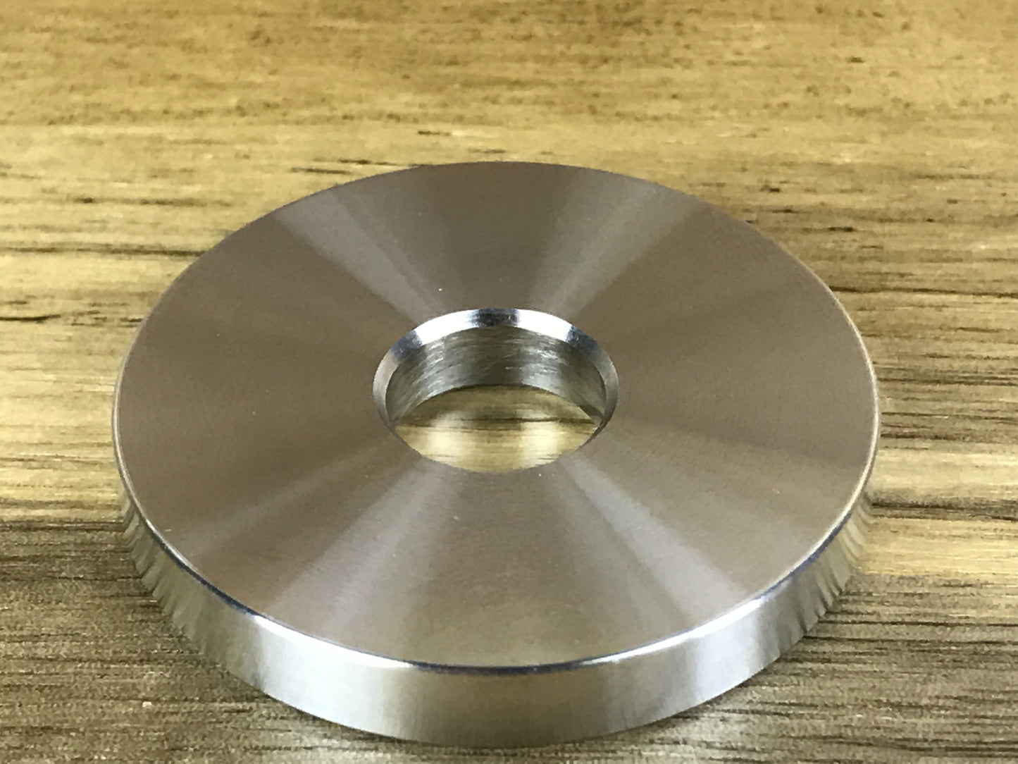 EXTSW 1/2" ID x 1 3/4" (1.740") OD x 1/4" Thick 304 Stainless Washers