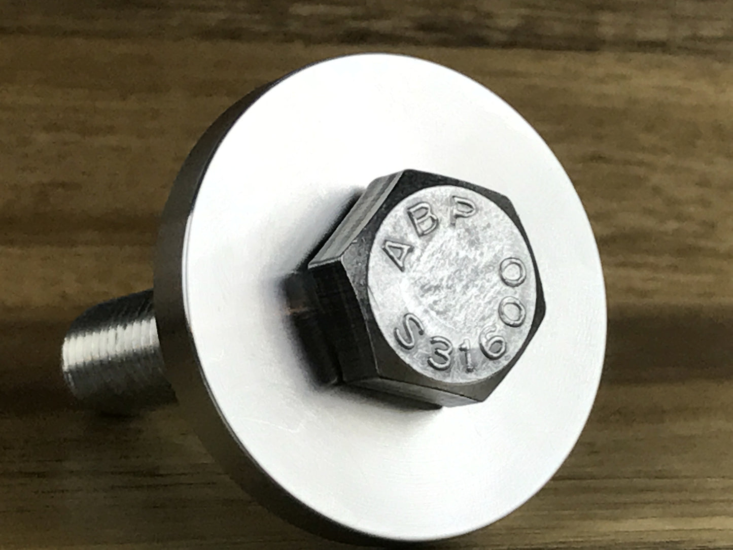 EXTSW 1/2" ID x 1 3/4" (1.740") OD x 1/4" Thick 304 Stainless Washers