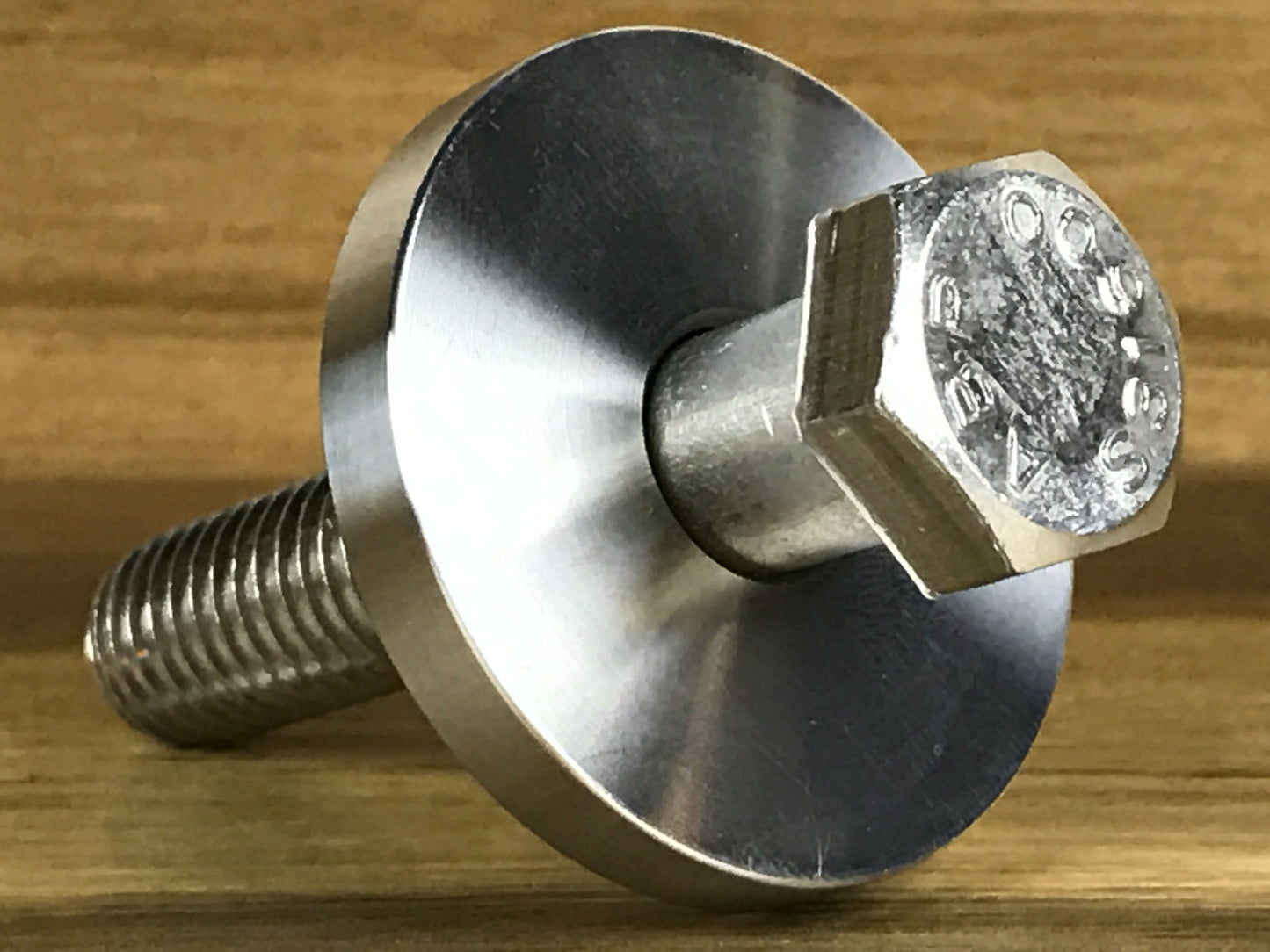 EXTSW 1/2" ID x 1 3/4" (1.740") OD x 1/4" Thick 304 Stainless Washers