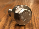 EXTSW 1/2” ID x  1 1/4" (1.240") OD x 1/2" Thick 316 Stainless Spacer