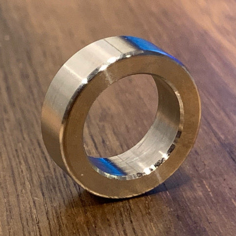 EXTSW 7/16” ID x 3/4” (.740") x 1/4” Thick 304 Stainless Washer