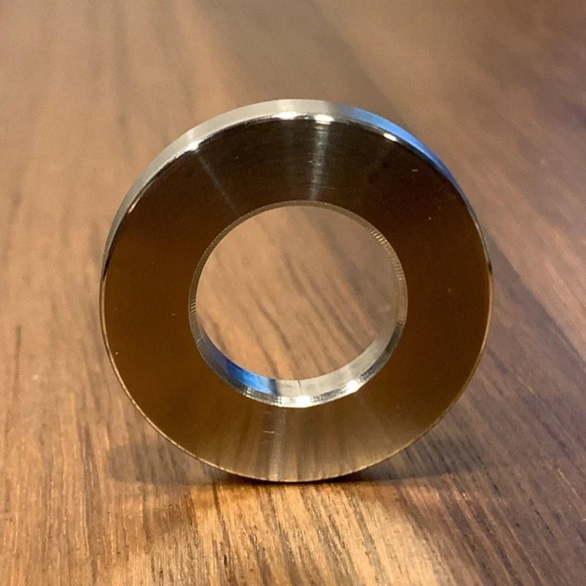 EXTSW 5/8” ID x ( 1 5/16” / 1.313") OD x .305” Thick 316 Stainless Spacers