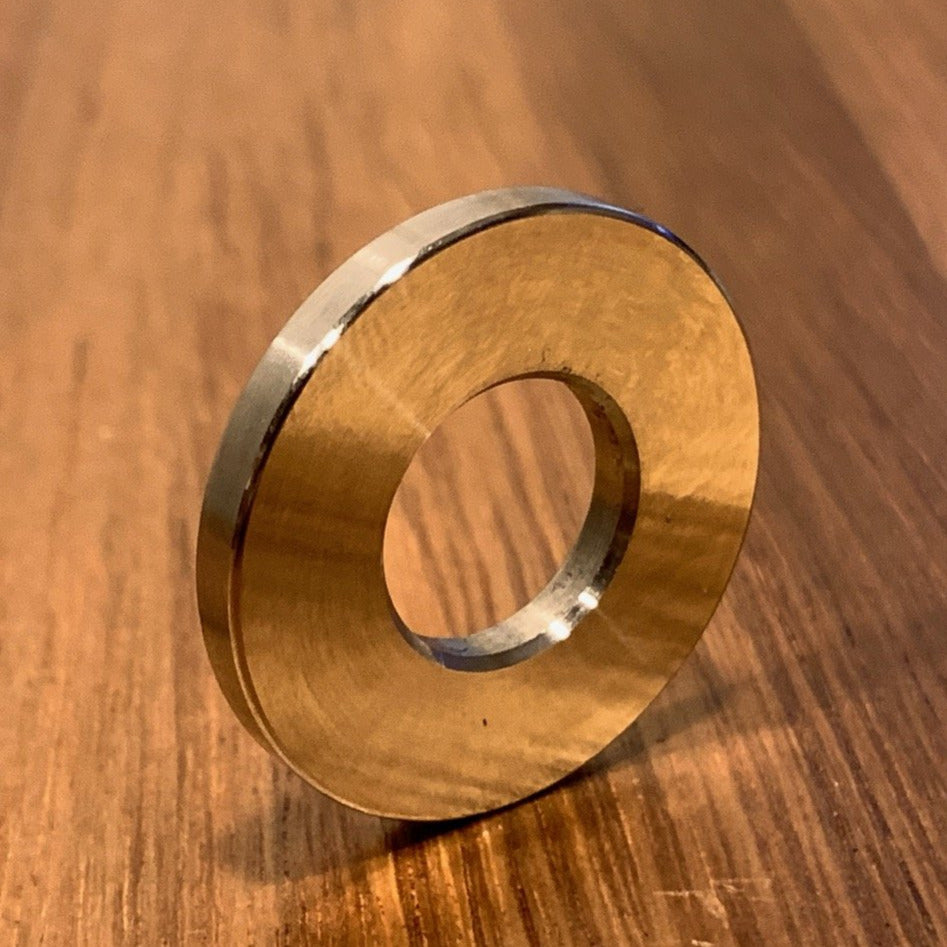 EXTSW .511" ID x ( 1 1/8” / 1.115") OD x 1/8" thick 304 Stainless Washers