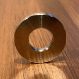 EXTSW .511" ID x ( 1 1/8” / 1.115") OD x 1/8" thick 304 Stainless Washers