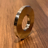 EXTSW .511" ID x ( 1 1/8” / 1.115") OD x 1/8" thick 304 Stainless Washers