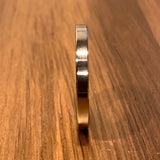 EXTSW .511" ID x ( 1 1/8” / 1.115") OD x 1/8" thick 304 Stainless Washers