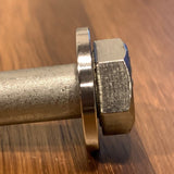 EXTSW .511" ID x ( 1 1/8” / 1.115") OD x 1/8" thick 304 Stainless Washers