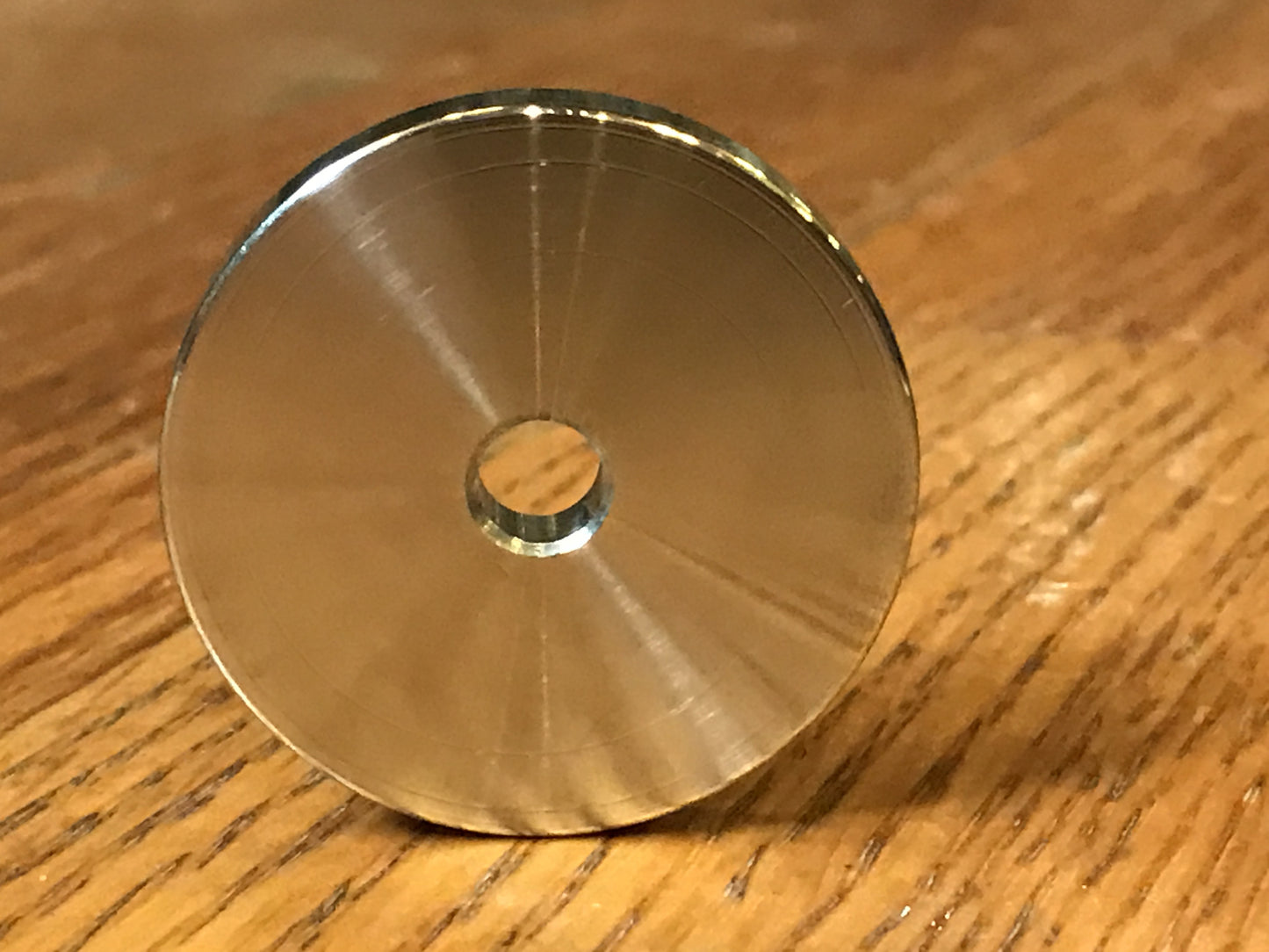 EXTSW 1/4“ ID x ( 1 1/2” / 1.490") OD x .225" Thick 304 Stainless Washer