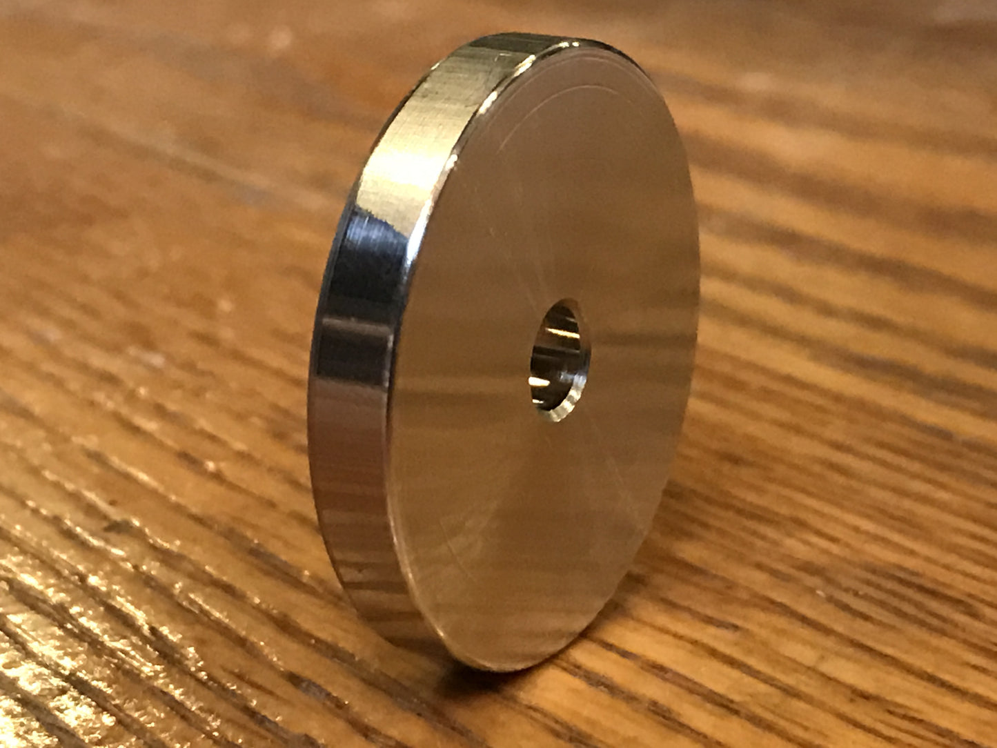 EXTSW 1/4“ ID x ( 1 1/2” / 1.490") OD x .225" Thick 304 Stainless Washer